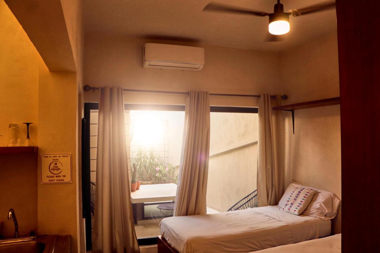 Casa Nomada Tuxtla Hotel - Hostal Tuxtla Gutiérrez Esterno foto