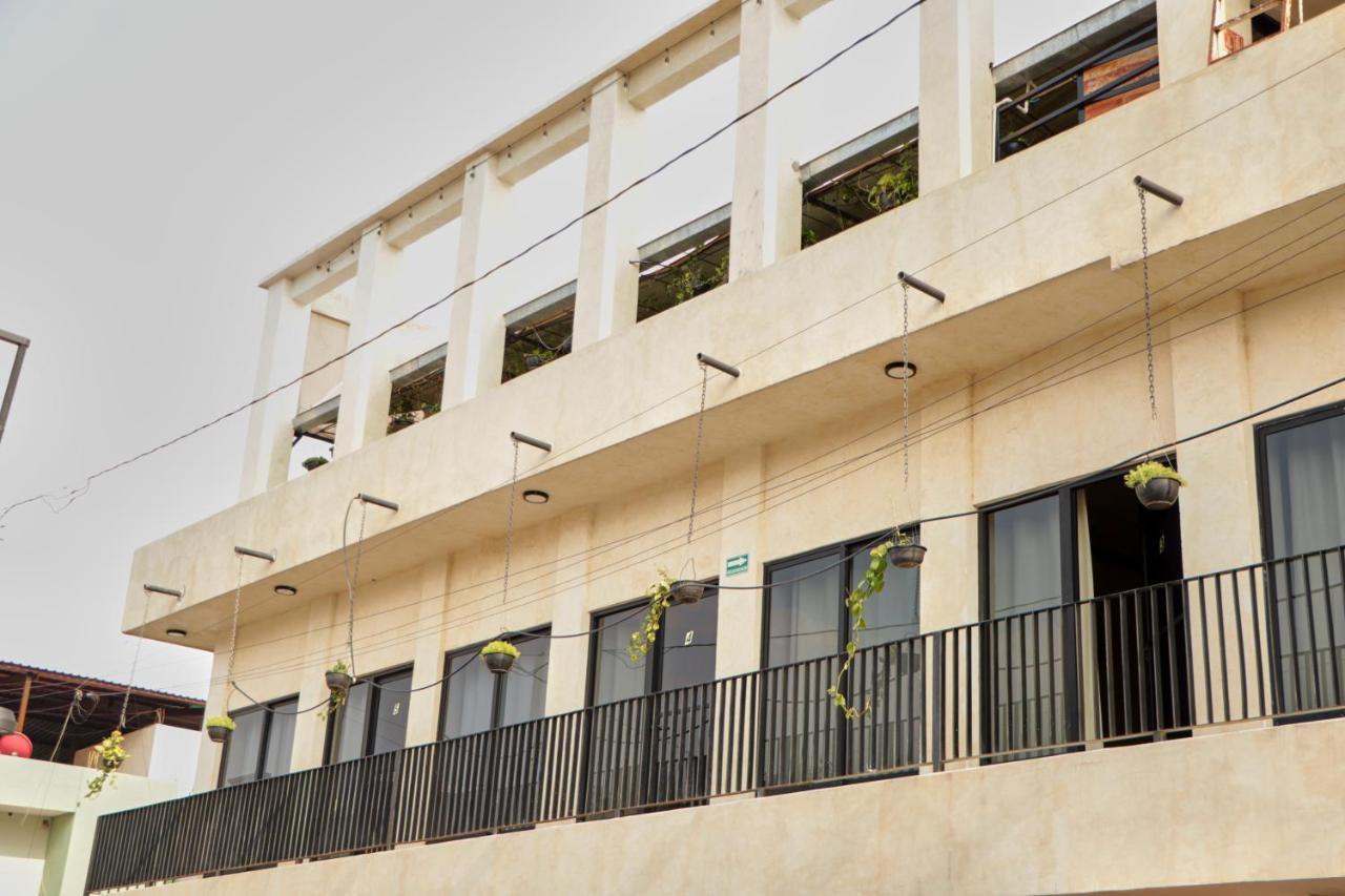 Casa Nomada Tuxtla Hotel - Hostal Tuxtla Gutiérrez Esterno foto