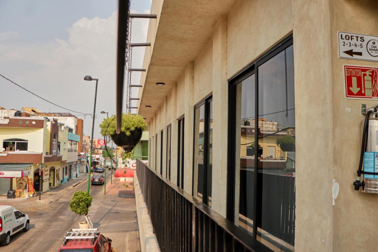 Casa Nomada Tuxtla Hotel - Hostal Tuxtla Gutiérrez Esterno foto