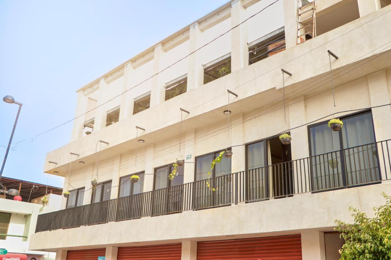 Casa Nomada Tuxtla Hotel - Hostal Tuxtla Gutiérrez Esterno foto