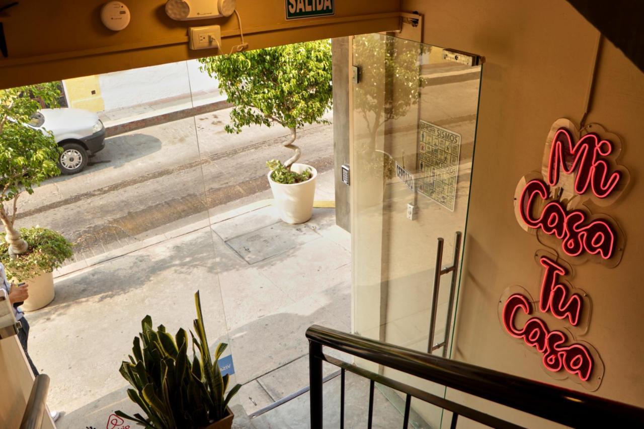 Casa Nomada Tuxtla Hotel - Hostal Tuxtla Gutiérrez Esterno foto